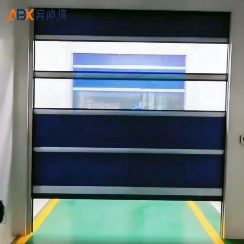 乌兰察布市快速卷帘门