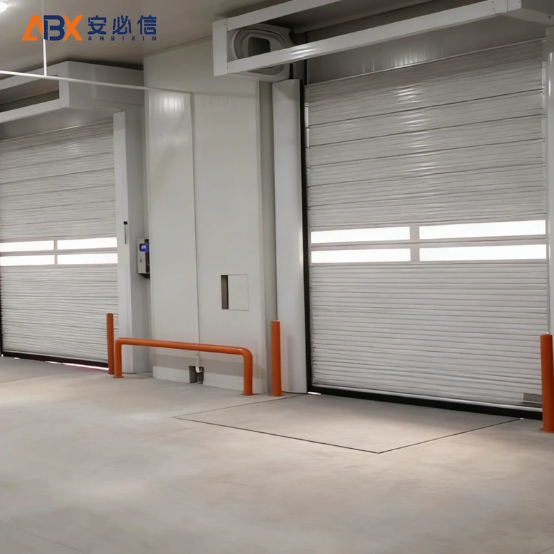 乌兰察布市洁净室高速门